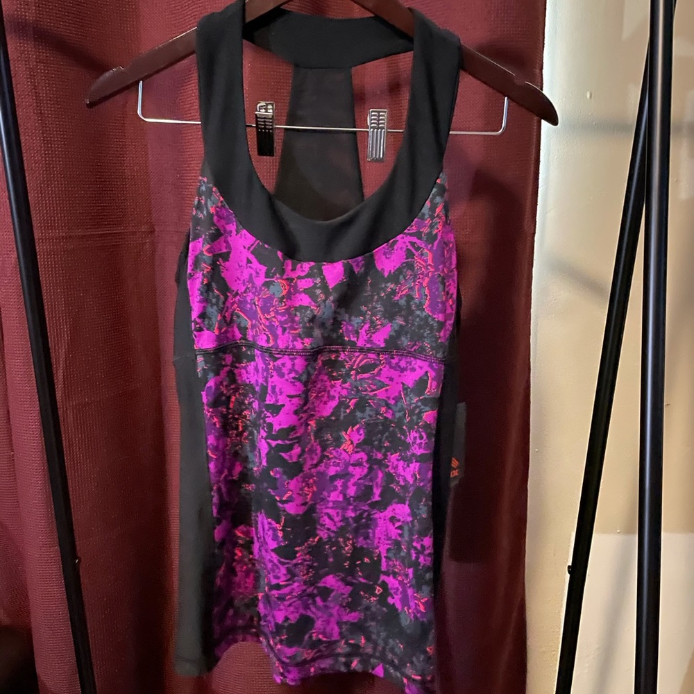 RBX Athletic Racer Back Tank